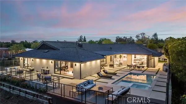 4331 Meadowview PL, Encino, CA 91436