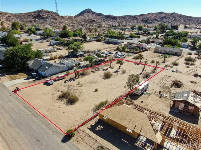 Lake Los Angeles, CA 93591,0 161st St East & High Chapparal AVE