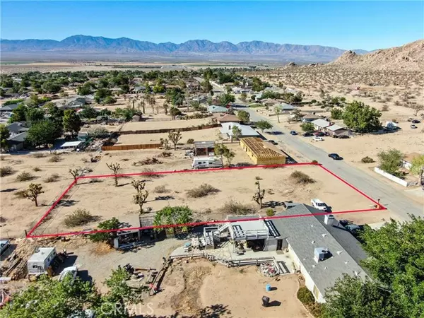 Lake Los Angeles, CA 93591,0 161st St East & High Chapparal AVE