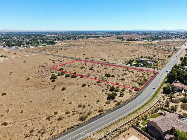 Lancaster, CA 93536,0 Corner Of Ave M & 35th St West