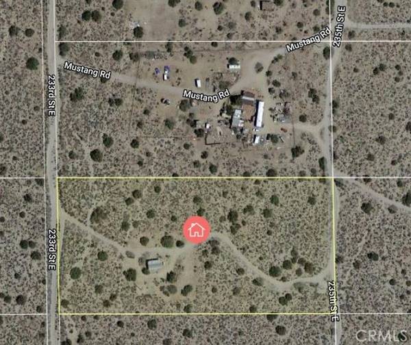 30848 234th ST, Llano, CA 93544