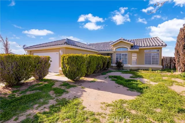 8213 Lime AVE, California City, CA 93505