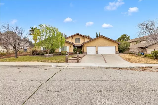 Palmdale, CA 93551,41527 Myrtle ST