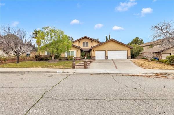 41527 Myrtle ST, Palmdale, CA 93551