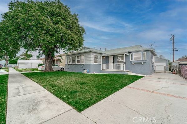 5318 Kilgarry AVE, Pico Rivera, CA 90660