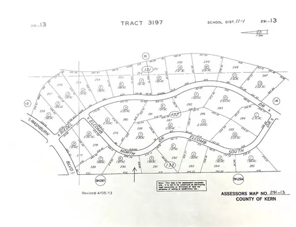 0 Elcomb, California City, CA 93505