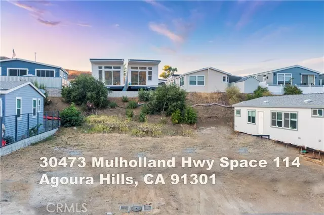 30473 Mulholland Hwy SPC 114, Agoura Hills, CA 91301