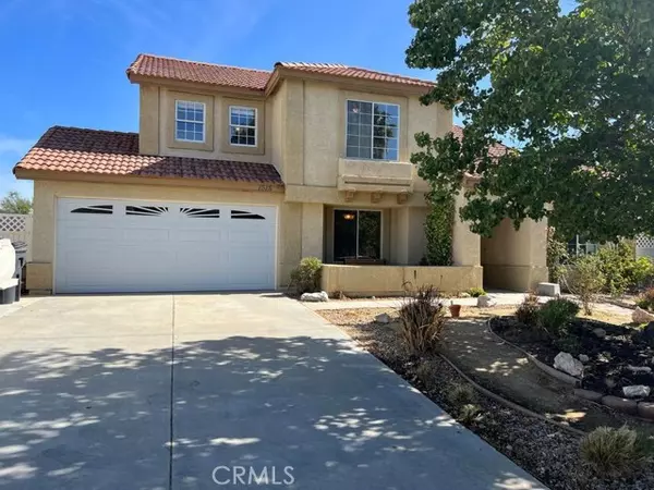 1515 Safari CT, Palmdale, CA 93551