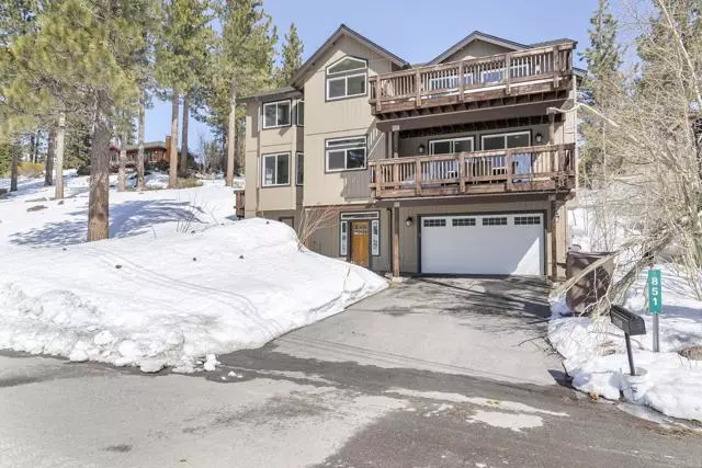 851 Angora Creek CT, South Lake Tahoe, CA 96150