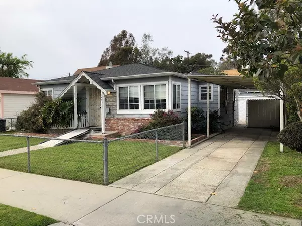 149 W Forhan ST, Long Beach, CA 90805