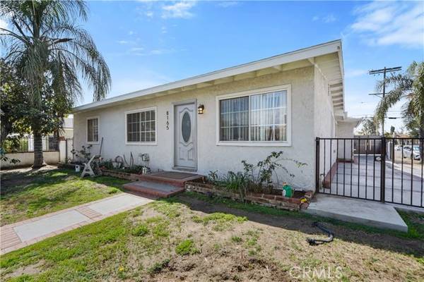 8165 Woodman AVE, Panorama City, CA 91402