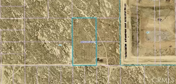 0 Vac/Vic 5 Ste/Ave F8, Lancaster, CA 93535