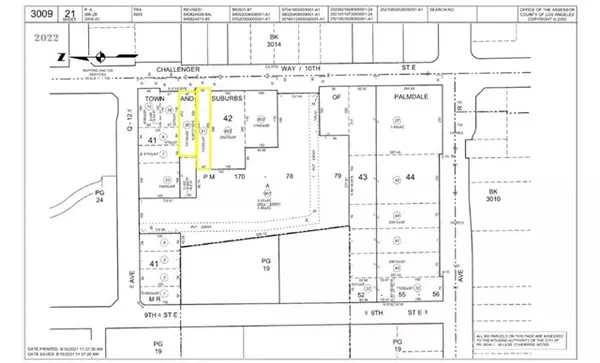 Palmdale, CA 93550,38113 10th ST