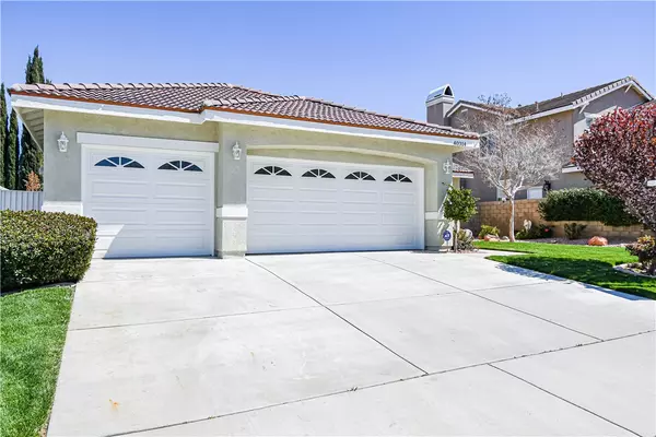 Palmdale, CA 93551,40314 VISTA PELONA DR