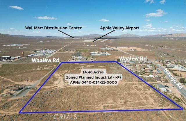 0 Waalew RD, Apple Valley, CA 92307