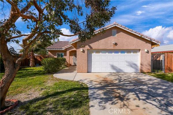 8507 Quezon AVE, California City, CA 93505