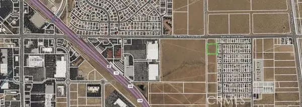 1 Vac/Division St/Vic Avenue P1, Palmdale, CA 93550