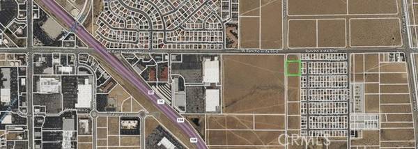 1 Vac/Division St/Vic Avenue P1, Palmdale, CA 93550