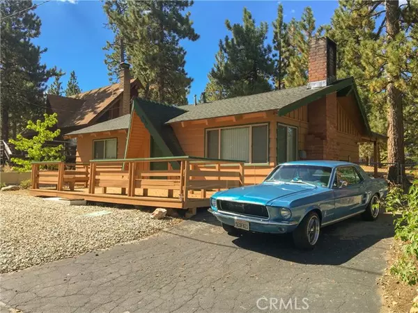 39509 Gilner DR, Big Bear Lake, CA 92315