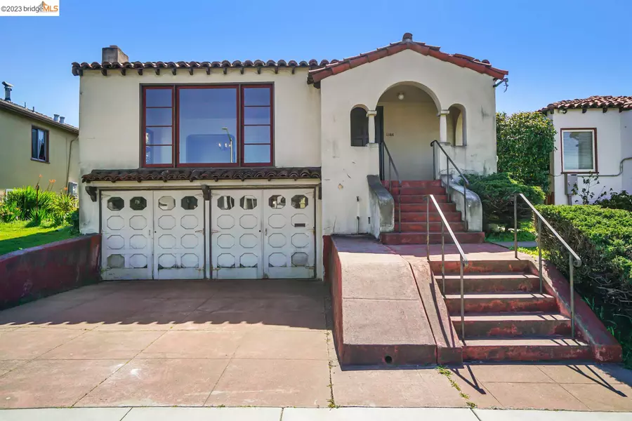 1146 Marin Ave., Albany, CA 94706