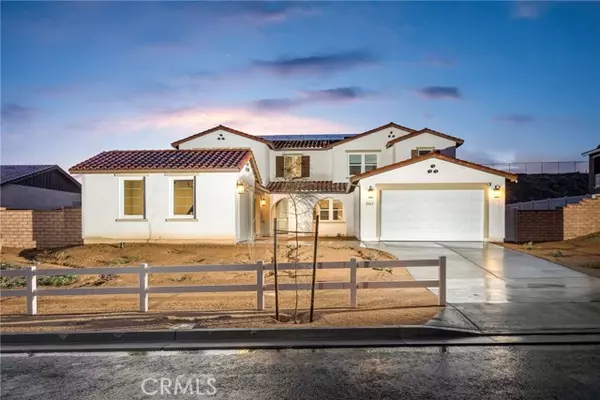 Palmdale, CA 93551,3981 Eliopulos Ranch DR