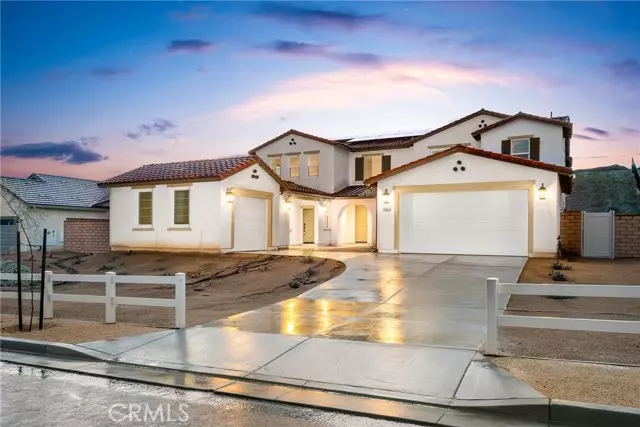 Palmdale, CA 93551,3981 Eliopulos Ranch DR