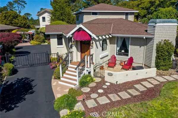 Cambria, CA 93428,6245 Somerset WAY