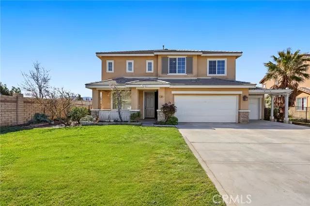 1094 Whispering Willow ST, Palmdale, CA 93550