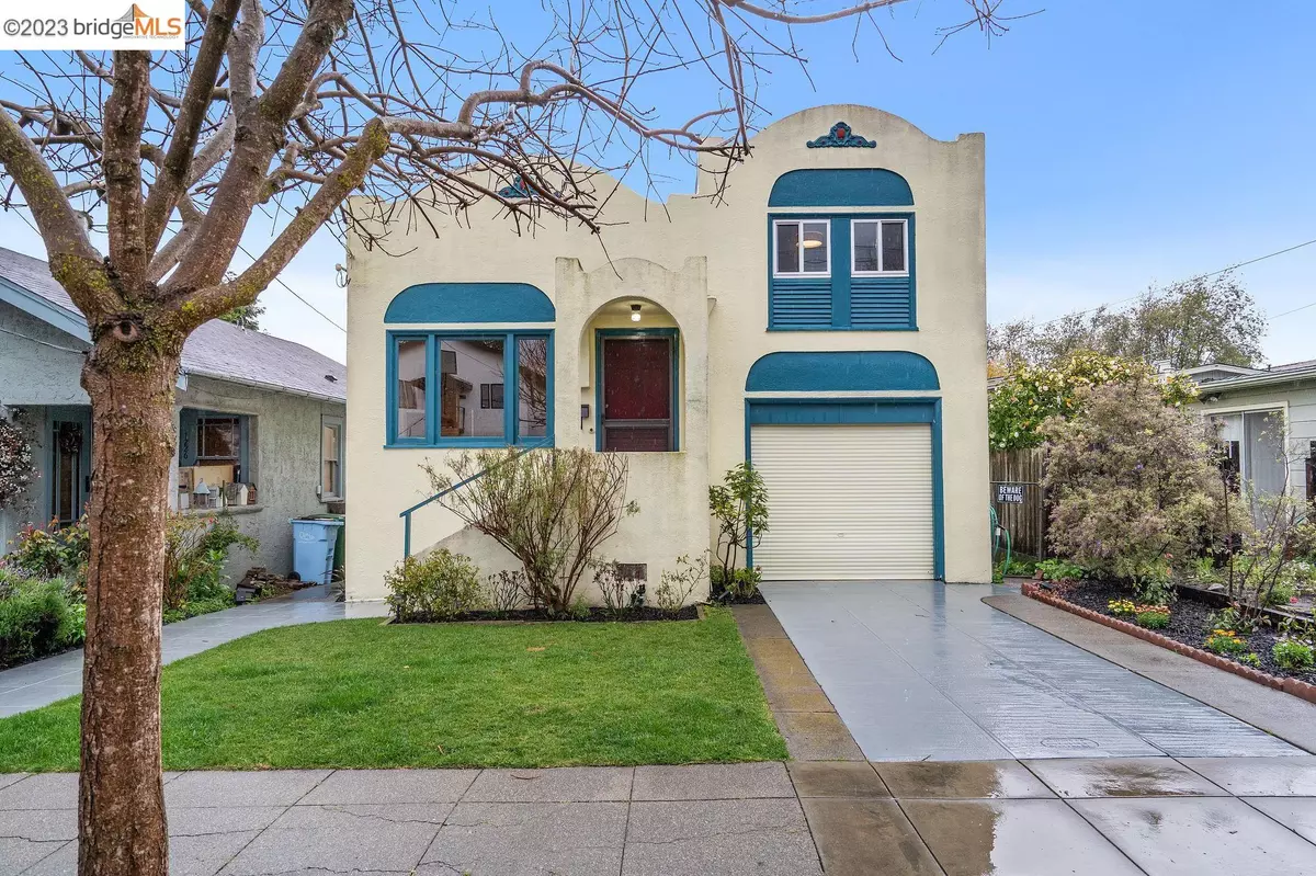 Berkeley, CA 94706,1224 Ordway St