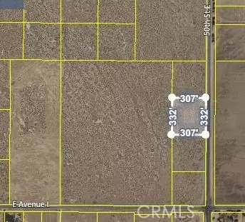 50 Vac/50 Ste/Vic Avenue I, Lancaster, CA 93535