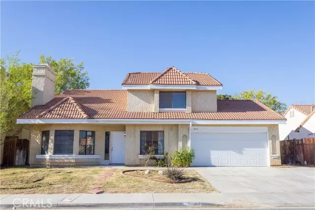 5115 Pacifica AVE, Palmdale, CA 93552