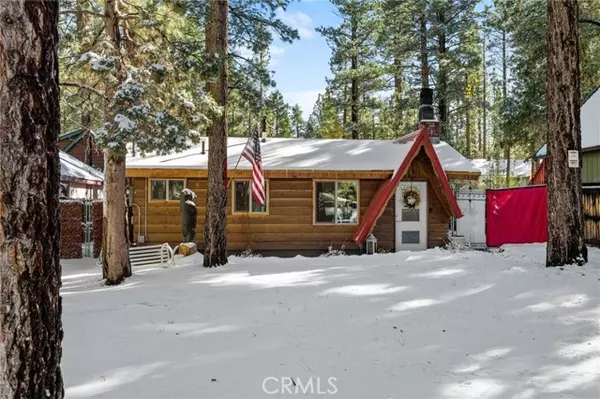 Big Bear City, CA 92314,808 E Mountain View BLD