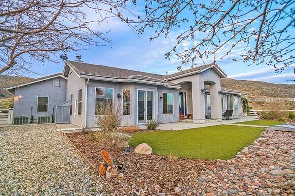 40330 75th ST, Leona Valley, CA 93551