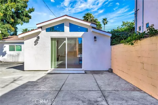 1544 S Canfield AVE, Los Angeles, CA 90035