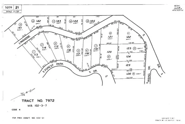 Los Angeles, CA 90032,2700 Paradise Dr