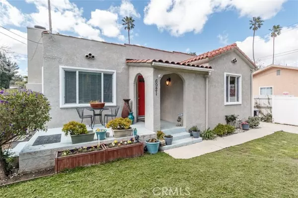 6921 Amigo AVE, Reseda, CA 91335