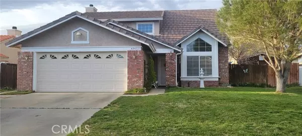 Palmdale, CA 93552,4245 Claret CT