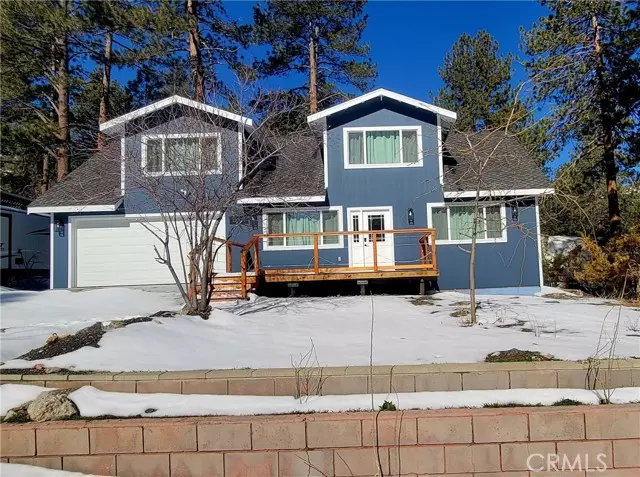 6294 Shamrock DR, Wrightwood, CA 92397