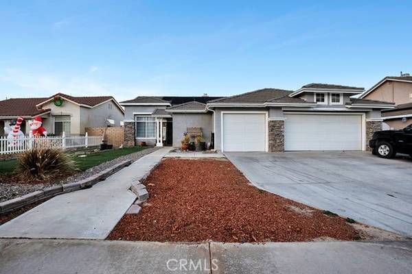 1259 Cheetah WAY, Palmdale, CA 93551
