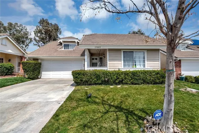 23863 Bennington DR, Valencia, CA 91354