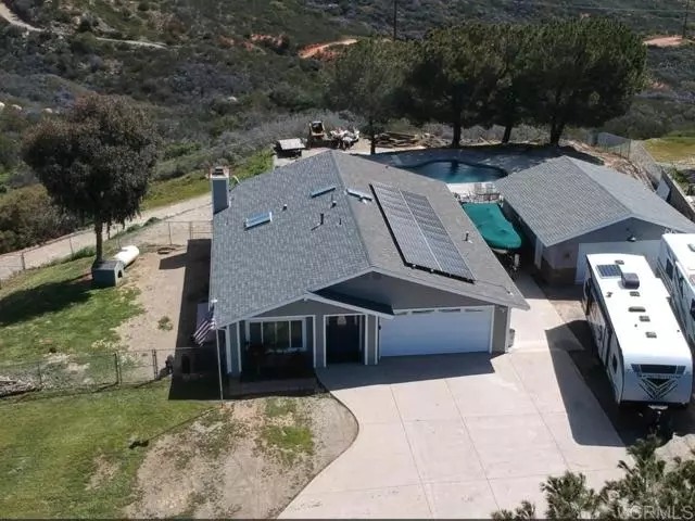 20591 Manzanita WAY, Jamul, CA 91935