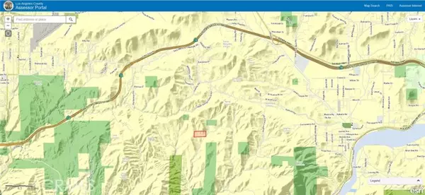 Acton, CA 93510,0 Vac/2 Mi S Avenue Frwy/Vic Hub