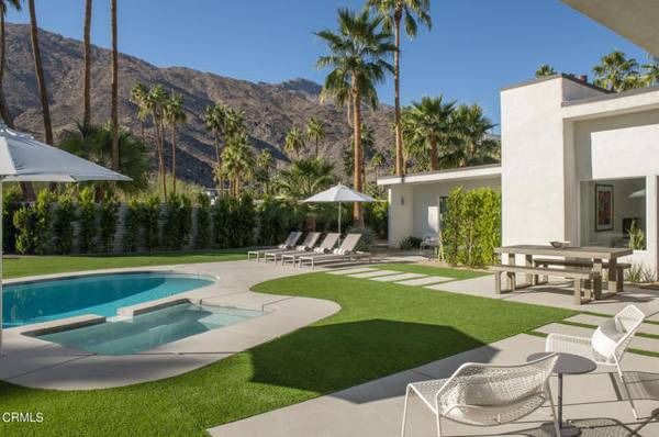 2055 S Palm Canyon DR, Palm Springs, CA 92264