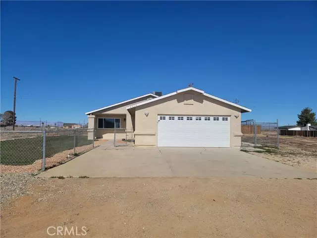 8513 Walpole AVE, California City, CA 93505