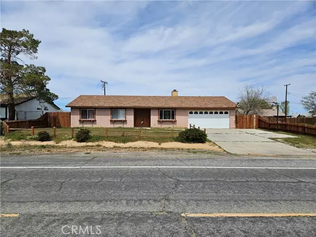 8443 Great Circle DR, California City, CA 93505