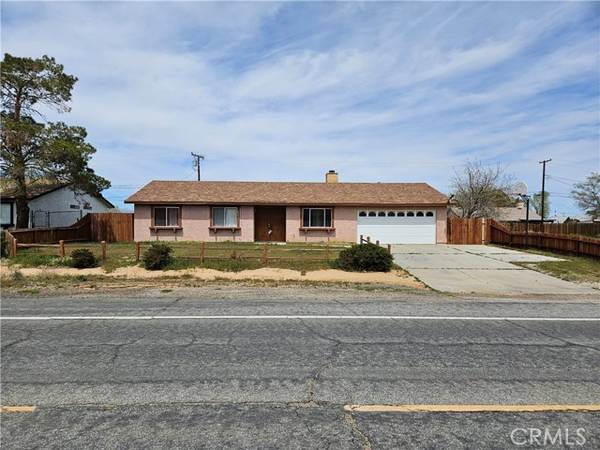 8443 Great Circle DR, California City, CA 93505