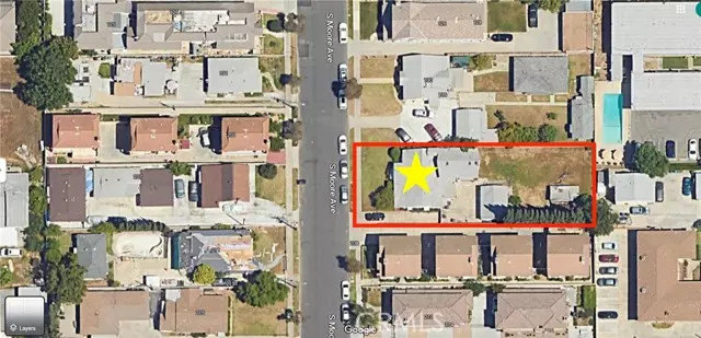 200 S MOORE AVE, Monterey Park, CA 91754
