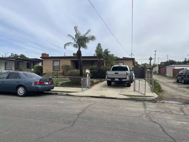 25 N Kenton AVE, National City, CA 91950