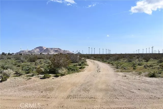 4000 Rutan & Big Inch Pipeline, Mojave, CA 93501