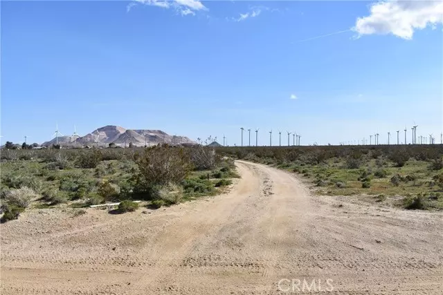 Mojave, CA 93501,4000 Rutan & Big Inch Pipeline